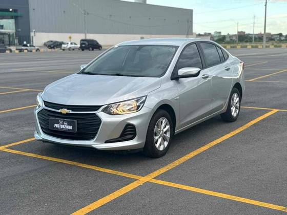 CHEVROLET ONIX 1.0 FLEX PLUS LT MANUAL